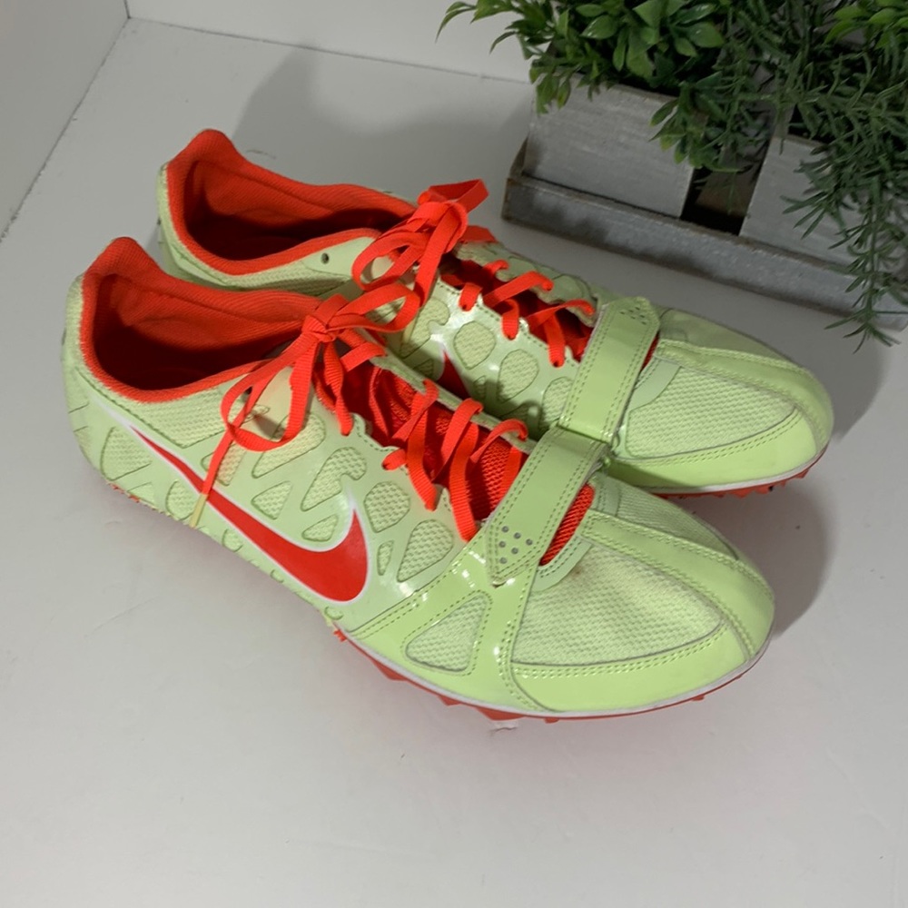 Nike Zoom Rival S Spikes Racing Shoes, Nike Sprint, track shoes.